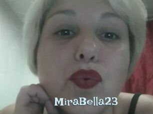 MiraBella23 Hairy old snatch