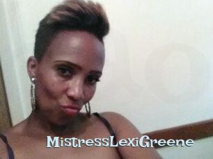 MistressLexiGreene Hairy old snatch