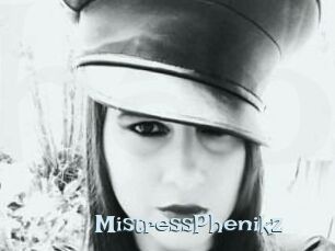 MistressPhenikz Hairy old snatch