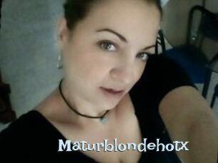 maturblondehotx Hairy old snatch