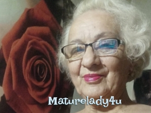 maturelady4u Hairy old snatch