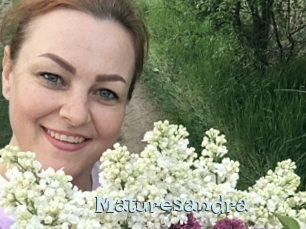 Maturesandra