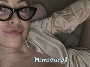 mimicorall Hairy old snatch