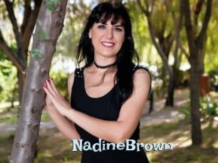 NadineBrown Hairy old snatch