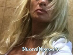 NaomiNippoliX Hairy old snatch