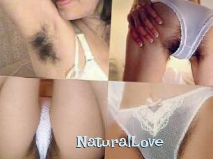 NaturalLove Hairy old snatch