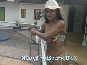 NaugthyBrunettex Hairy old snatch