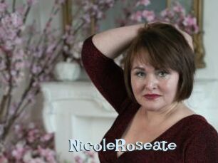 NicoleRoseate Hairy old snatch