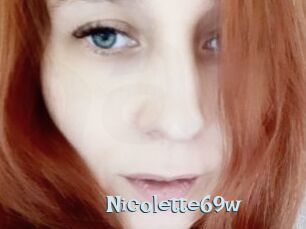 Nicolette69w Hairy old snatch