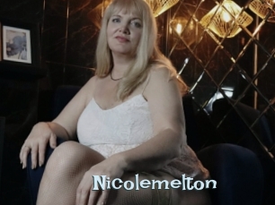 nicolemelton Hairy old snatch