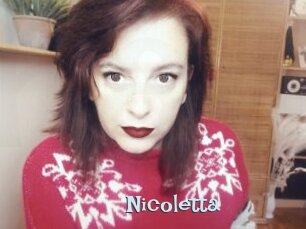 nicoletta Hairy old snatch