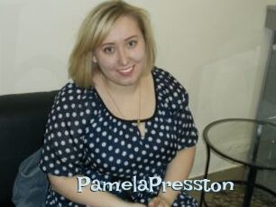 PamelaPresston Hairy old snatch