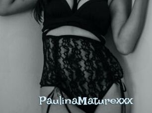 PaulinaMaturexxx Hairy old snatch