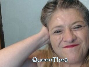 Queen_Thea Hairy old snatch