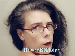 RavenStClaire Hairy old snatch