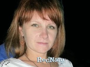 Red_Naty Hairy old snatch
