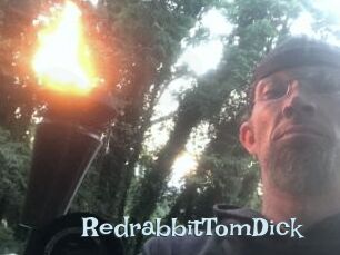 RedrabbitTomDick Hairy old snatch