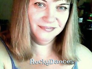 RockyDances Hairy old snatch