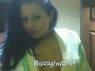 Rossyhotter Hairy old snatch