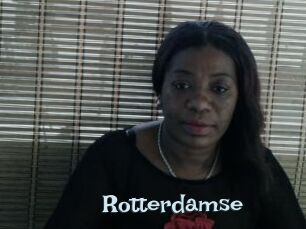 Rotterdamse Hairy old snatch