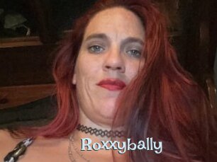 roxxybally Hairy old snatch