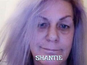 SHANTIE Hairy old snatch