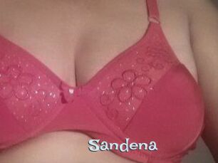 Sandena Hairy old snatch