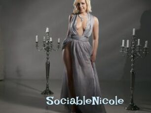 SociableNicole Hairy old snatch