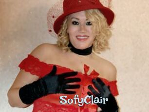 SofyClair Hairy old snatch