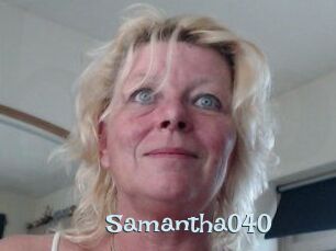 samantha040 Hairy old snatch