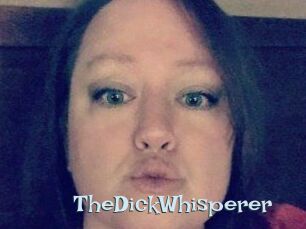TheDickWhisperer Hairy old snatch