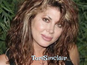 ToriSinclair Hairy old snatch