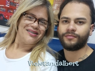 Violetandalbert