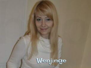 Wenjinge Hairy old snatch