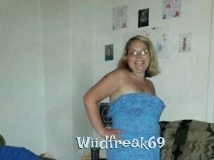 wiidfreak69 Hairy old snatch