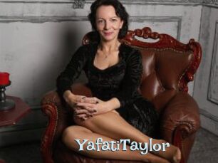 YafatiTaylor Hairy old snatch