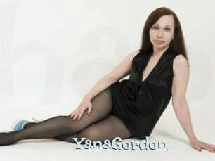 YanaGordon Hairy old snatch