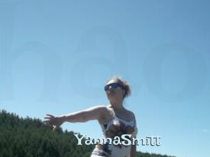 YannaSmitt Hairy old snatch