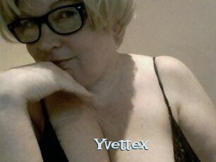 Yvettex Hairy old snatch