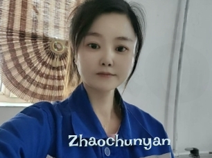 Zhaochunyan